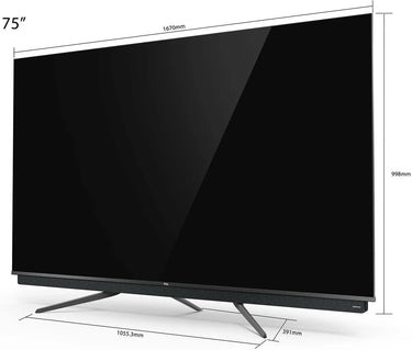 TCL 75C815 - EasyLounge - 21
