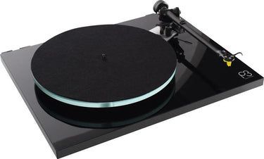 Rega Planar 3 Noir laqué Exact MM - EasyLounge - 2