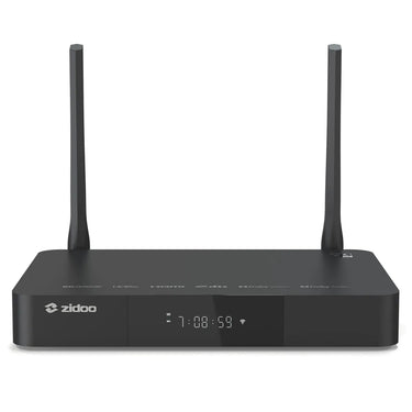 Zidoo Z9X 8K - EasyLounge - 4