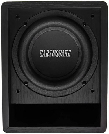 Earthquake FF-6.5 Noir