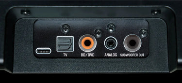 Yamaha YAS-105 Noir - EasyLounge - 6