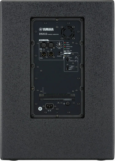 Yamaha DXS12 Noir - EasyLounge - 2