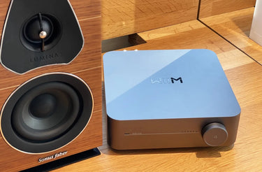 WiiM Amp Space Grey - EasyLounge - 32