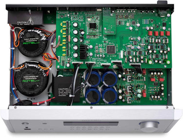 Rotel RC-1590 MKII Noir - EasyLounge - 7