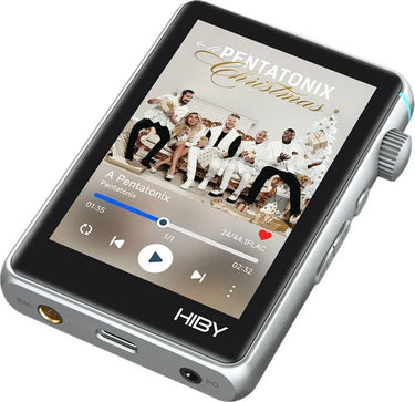 Hiby R3 II (2025) Silver