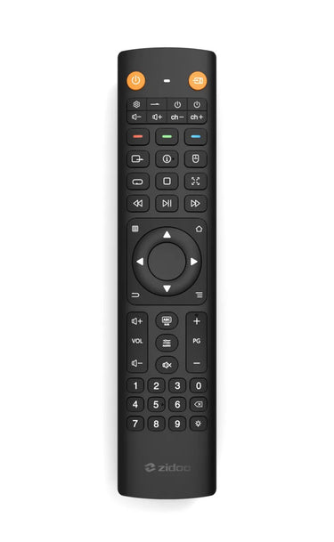 Zidoo Z30 PRO - EasyLounge - 2