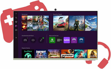 Samsung Smart Monitor M8 (M80C) 32" - EasyLounge - 20