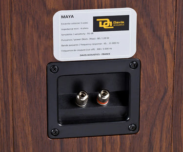 Davis Acoustics Maya Noyer - EasyLounge - 2