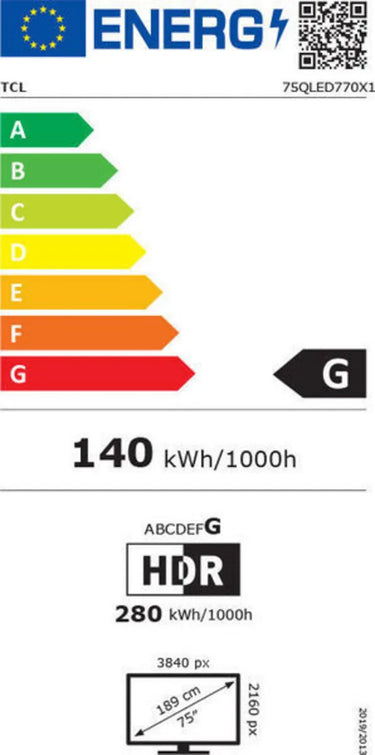 TCL 75QLED770 - EasyLounge - 11