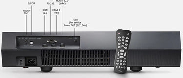 Optoma CinemaX D2 Blanc - EasyLounge - 3