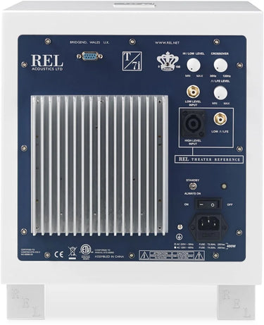 REL Acoustics T-7i Blanc - EasyLounge - 2