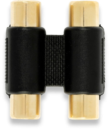 QED Connect Adaptateur RCA femelle-femelle - EasyLounge - 2