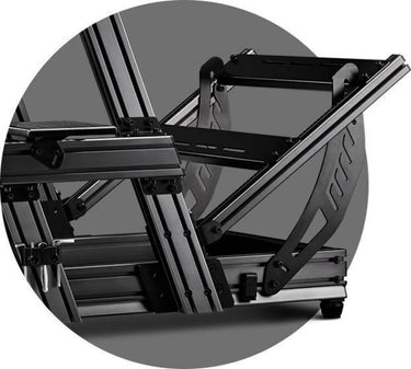 Next Level Racing F-GT Elite Wheel Plate Edition - EasyLounge - 11
