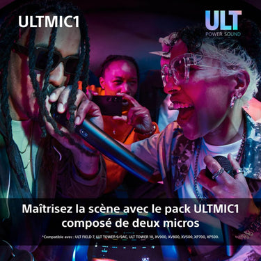 Sony ULTMIC1 - EasyLounge - 6