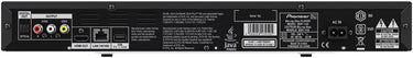 Pioneer BDP-140 Noir - EasyLounge - 2