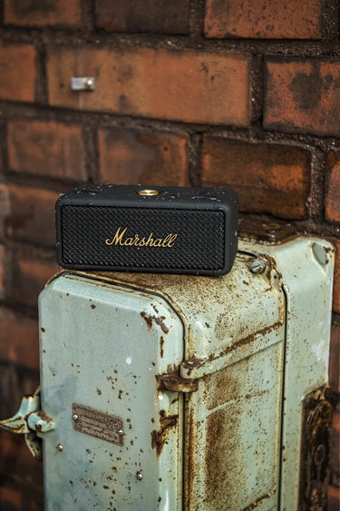 Marshall Emberton BT Black and Brass - EasyLounge - 8