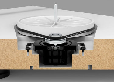 Pro-ject X2 2M Silver Noyer - EasyLounge - 2