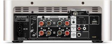 Marantz Melody M-CR412 Silver Gold - EasyLounge - 4