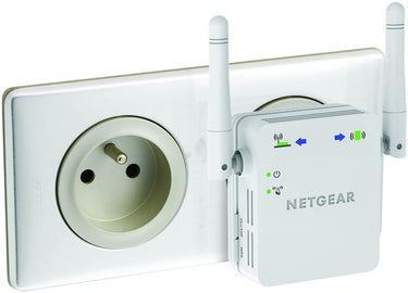 Netgear WN3000RP-200FRS - EasyLounge - 3