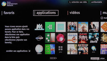 Sony BDP-S590 - EasyLounge - 3