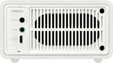 Sangean Genuine mini 7 Blanc mat - EasyLounge - 4