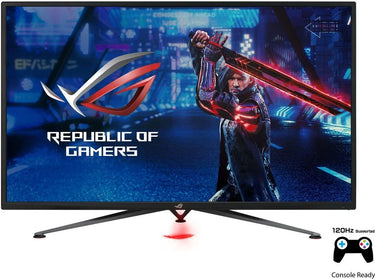 Asus XG438QR - EasyLounge - 7
