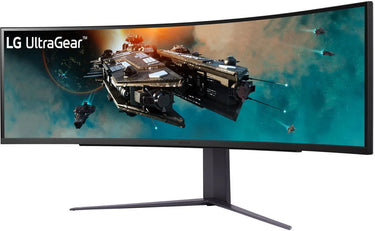 LG Electronics 49GR85DC-B - EasyLounge - 6