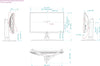 Asus XG27AQ-W - EasyLounge - 7