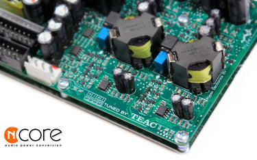 Teac AP-505 Noir - EasyLounge - 5