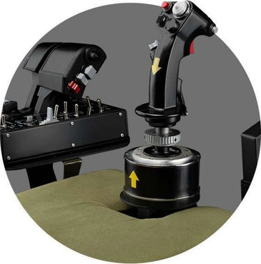 Next Level Racing Flight Simulator Boeing Military Edition - EasyLounge - 10
