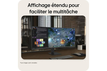 LG UltraWide 34U640B-B - EasyLounge - 4