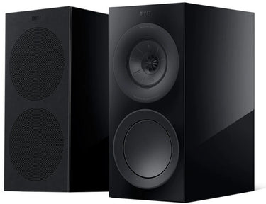 KEF R3 Meta Noir laqué
