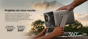 Hisense C3 Pro - Tous les vidéoprojecteurs sur EasyLounge - EasyLounge - 25