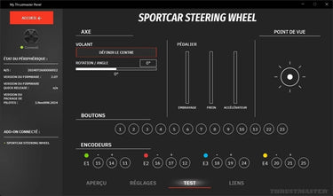 Thrustmaster  T598 - EasyLounge - 16