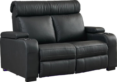 Lumene Hollywood Luxury III 2P LC Cuir Véritable Noir