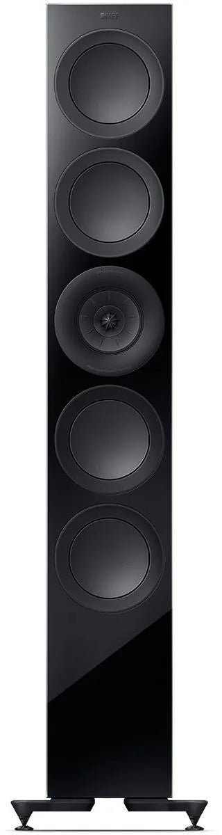 KEF R11 Meta Noir laqué - EasyLounge - 4