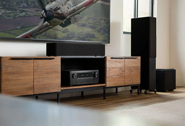 Denon AVR-X2800H DAB - EasyLounge - 10