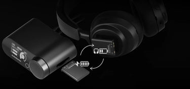 Steelseries Arctis Nova Pro Wireless (PlayStation et PC) - EasyLounge - 9