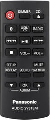 Panasonic SC-PM250EF-S Gris - EasyLounge - 2