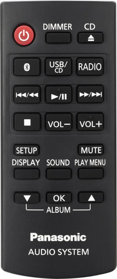 Panasonic SC-PM250EF-S Gris - EasyLounge - 2