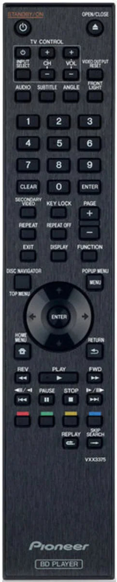 Pioneer BDP-430 - EasyLounge - 3