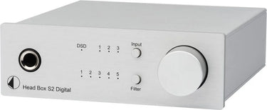 Pro-ject Head Box S2 Digital Silver