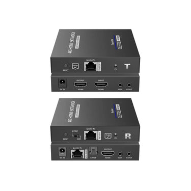 DVDO 4K60 HDMI 70m Cascading Extender over Category av