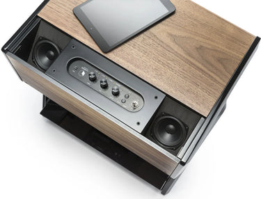 La Boite Concept Cube 2.1 Woody Noir et Noyer - EasyLounge - 5