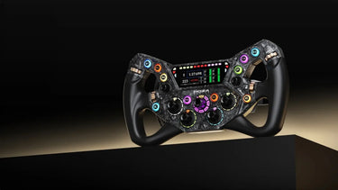 Moza Racing KS Pro (RS095) - EasyLounge - 12