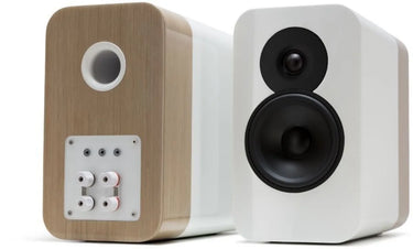 Q Acoustics Concept 300 Blanc et Chêne - EasyLounge - 12
