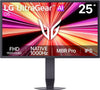 LG UltraGear 25G590B-B - EasyLounge - 11