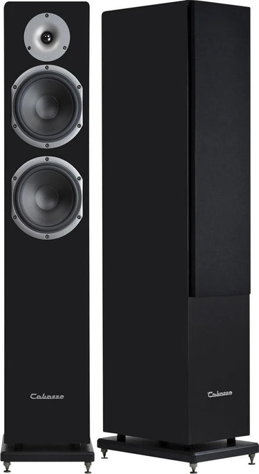 Cabasse MT32 Jersey Noir satiné