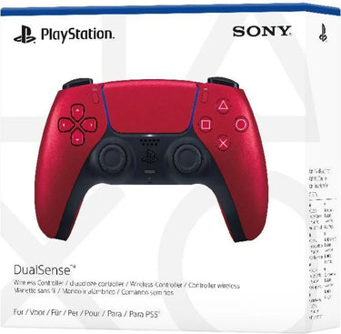 Sony DualSense PS5 Deep Earth Volcanic Red - EasyLounge - 5