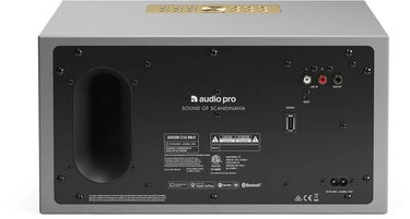 Audio Pro Addon BT C10 MKII Gris - EasyLounge - 4